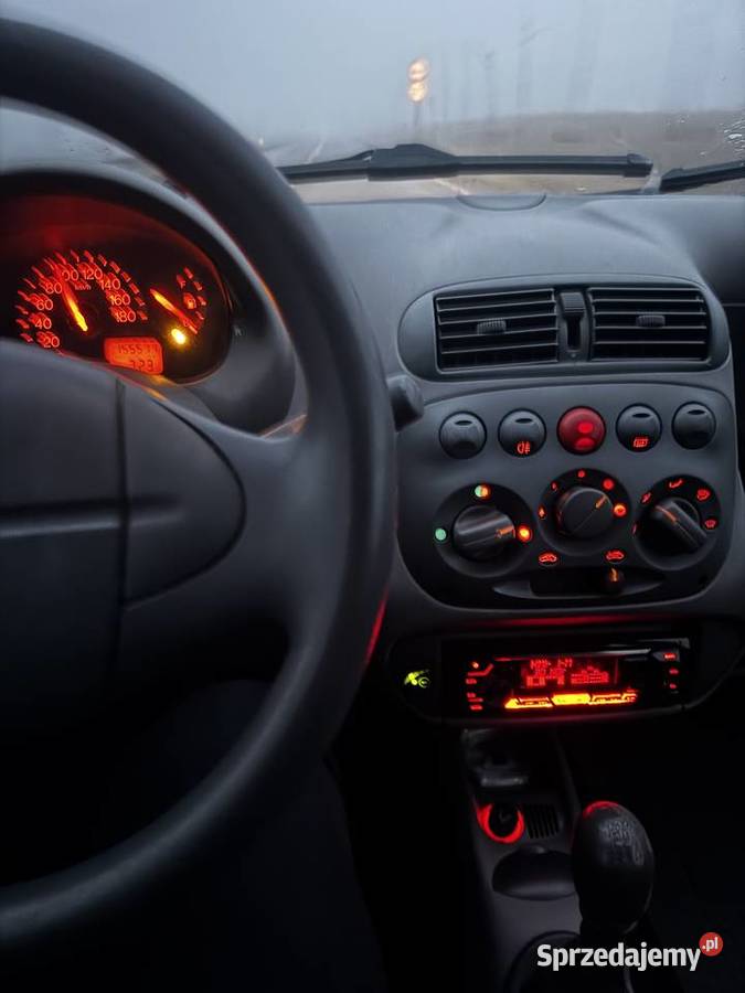 Fiat Seicento 11 LPG Lędyczek