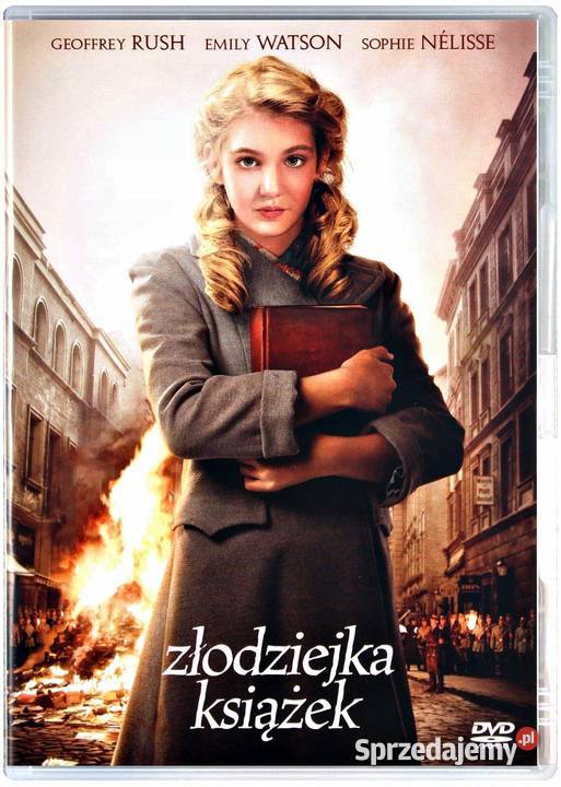 ZŁODZIEJKA KSIĄŻEK Filmy wielkopolskie