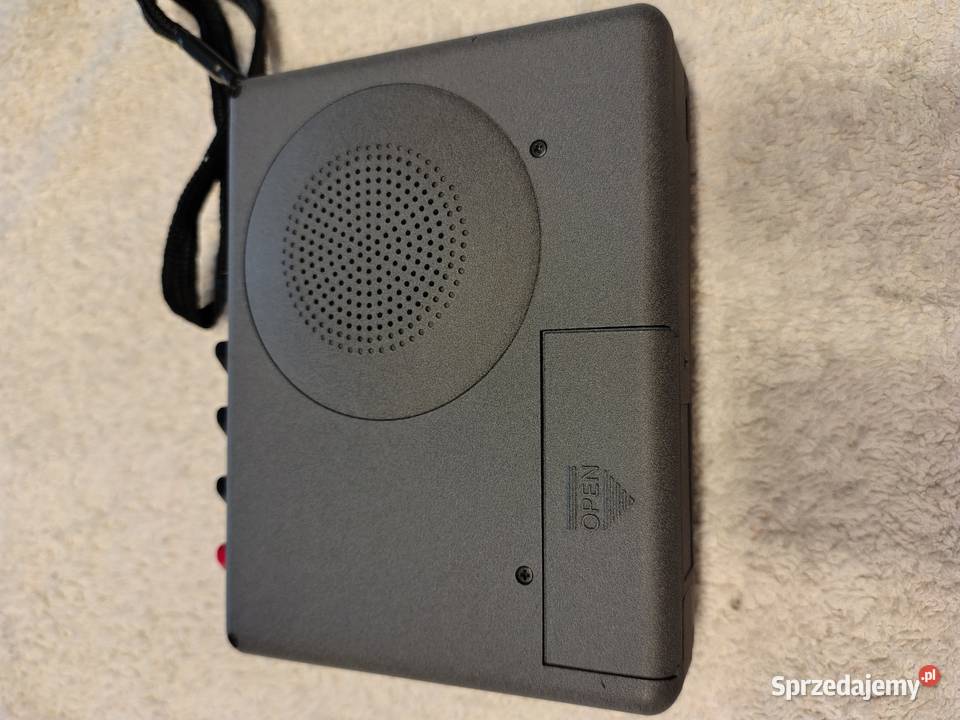 Walkman z nagrywaniem Grundig BB 390 Siedlce