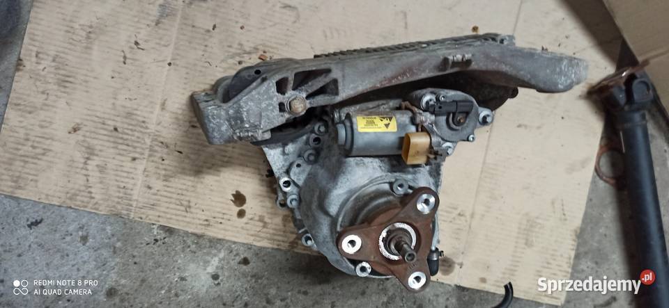 bmw e90 reduktor kompletny 325 xi xdrive n52b25 Imielin sprzedam