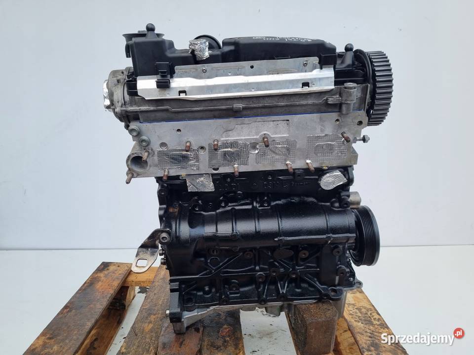 SILNIK Audi A5 8T 20 TDI REGENERACJI CNH CNHA Rudka