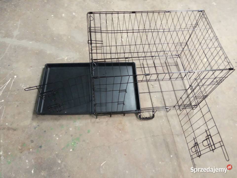 Sprzedam składany przenośny kojec psa kota Opole