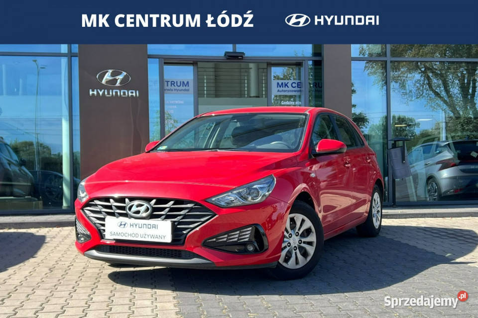Hyundai i30 15DPI 110 Modern Czujniki Parkowania i30 Piotrków Trybunalski