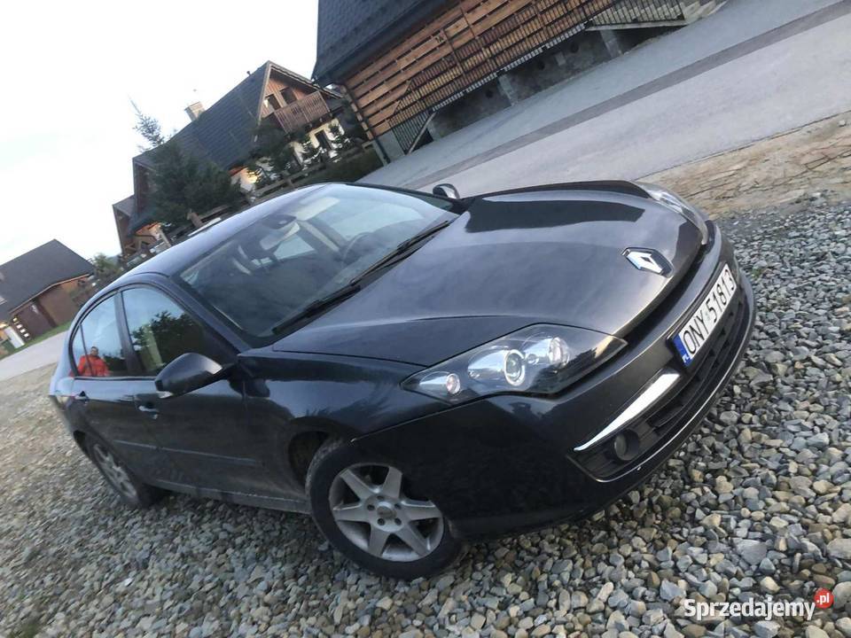 Renault Laguna 3 Hatchback 15 dci Okazja Laguna Korfantów