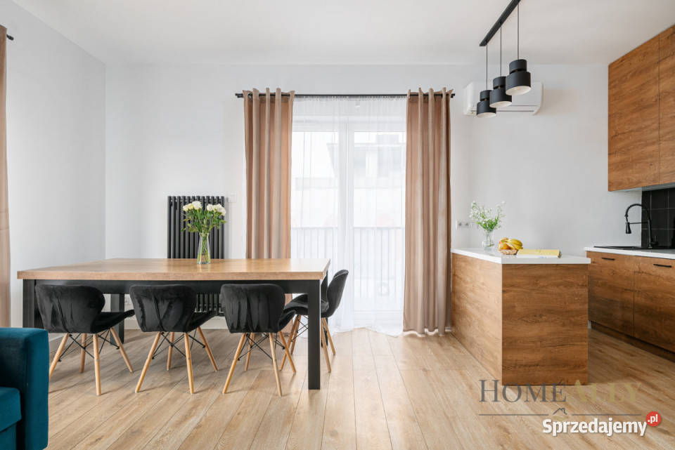 Mieszkanie 6103m2 3 pokojowe Warszawa Aluzyjna Rok budowy 2021