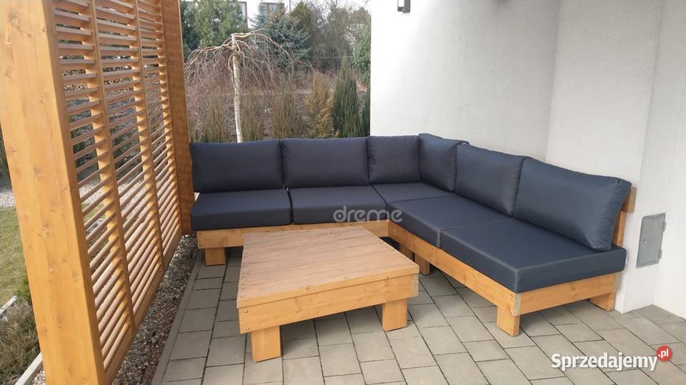 Materace siedziska poduszki na wymiar wnęki