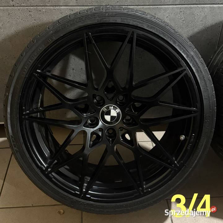19 BMW e90 e91 e92 f20 styl 666 felgi koła wielkopolskie Lubasz