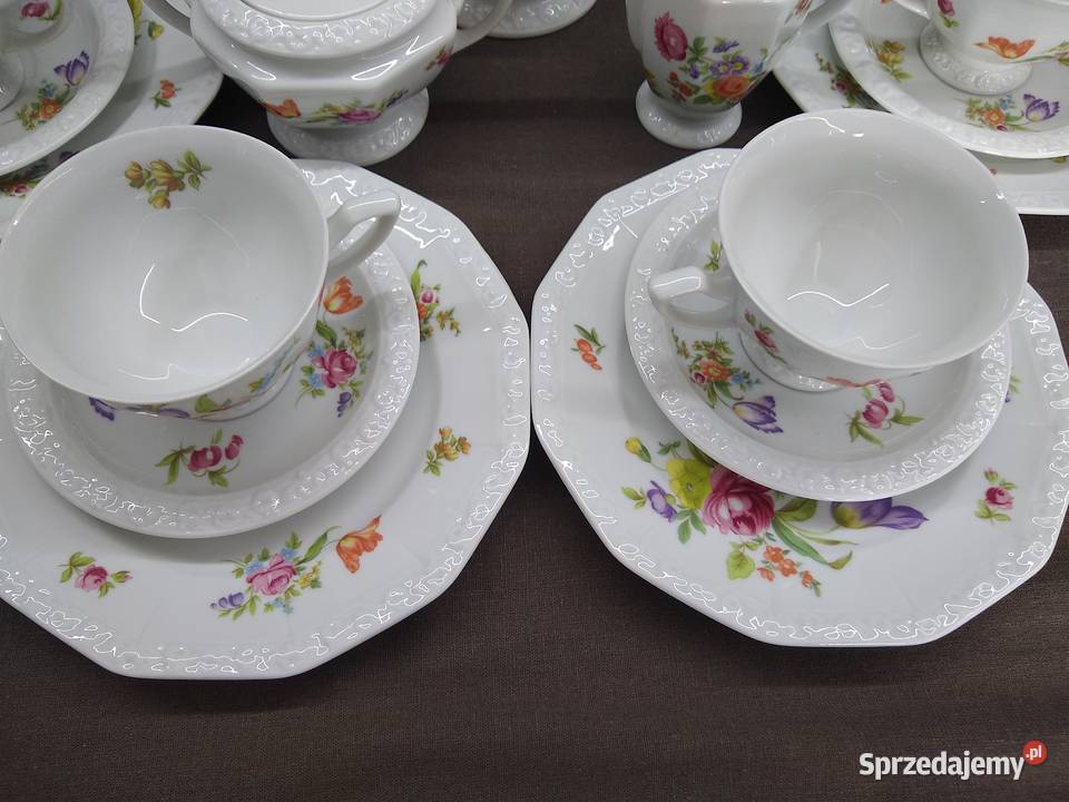 Rosenthal Maria Sommerstrauss Bukiet Letni duży
