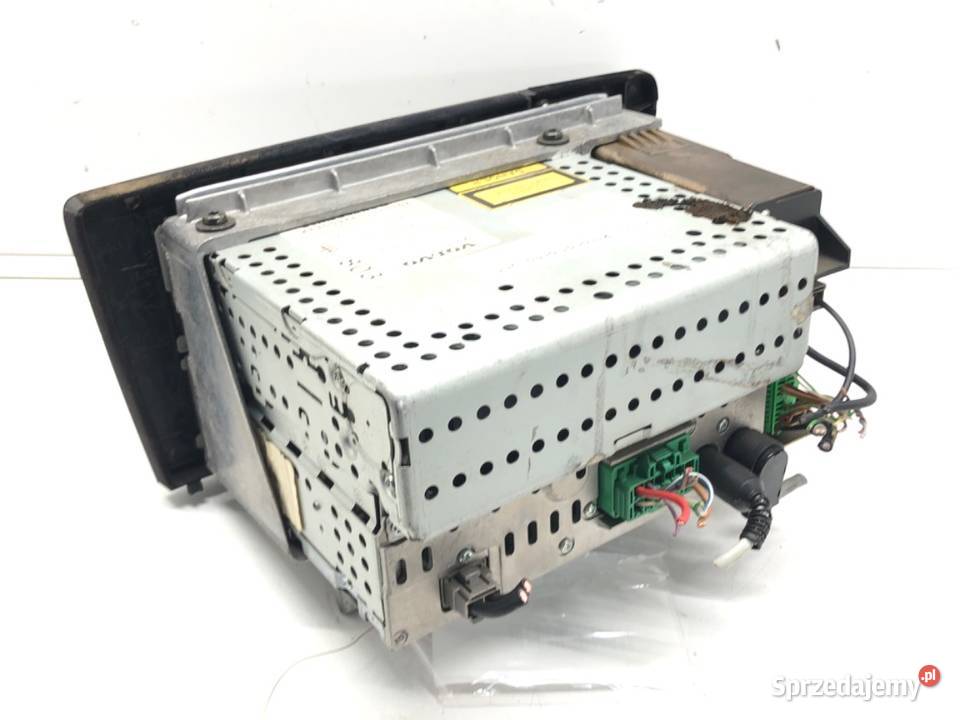 RADIO VOLVO V70 II 8651155 9908 ODTWARZACZ osobowe