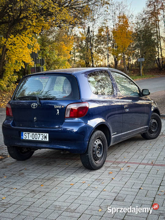 Toyota Yaris 10