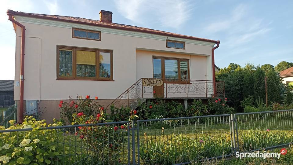 Sprzedam dom 89m2 Nowa Wieś
