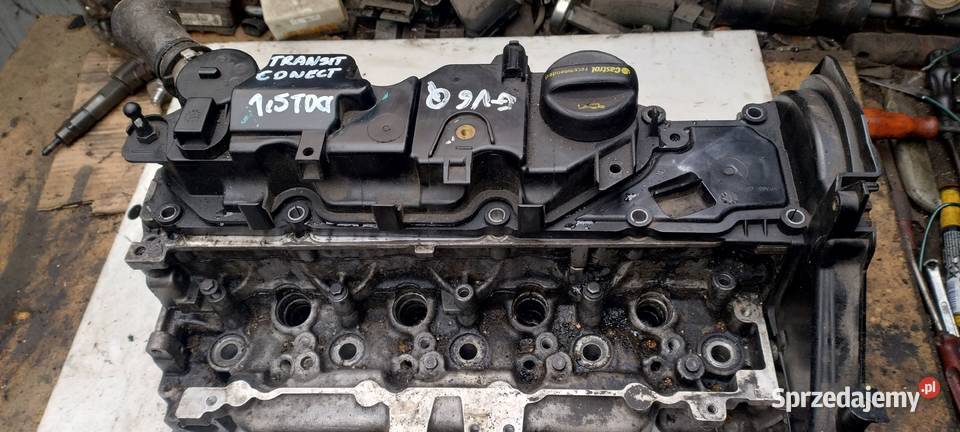 FORD CITROEN PEUGEOT 15TDCI głowica GV6Q świętokrzyskie Kielce sprzedam