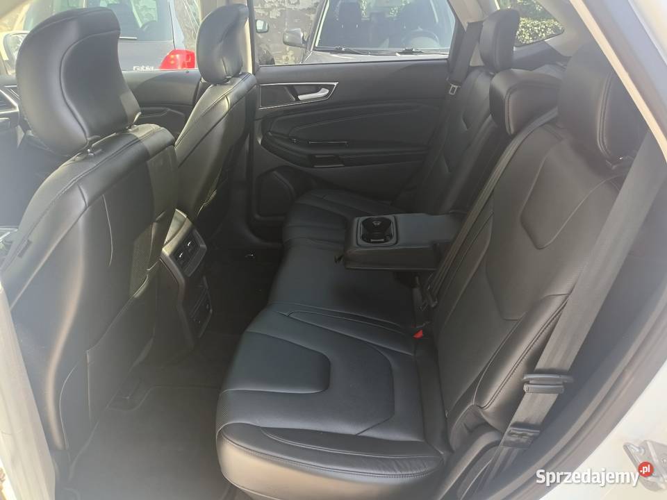 Ford Edge 20 TDCi 180 Manualna skrzynia biegów nieuszkodzony Zielona Góra