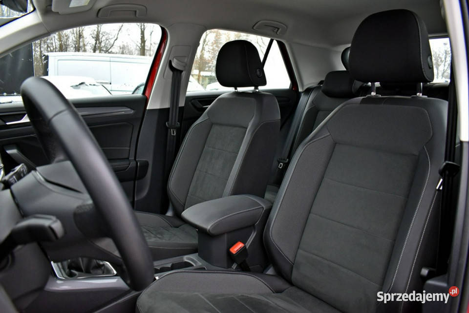 Volkswagen TRoc Bezwypadkowy Salon Polska Serwis czujnik deszczu Łódź