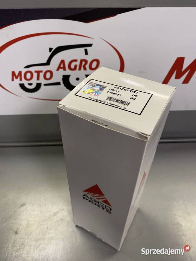 Wkład filtra hydrauliki Massey Ferguson Filtry Białystok sprzedam