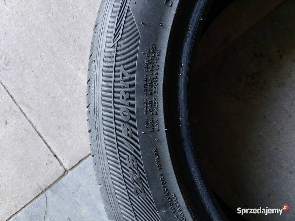 22550 r17 hankook lubelskie Świdnik