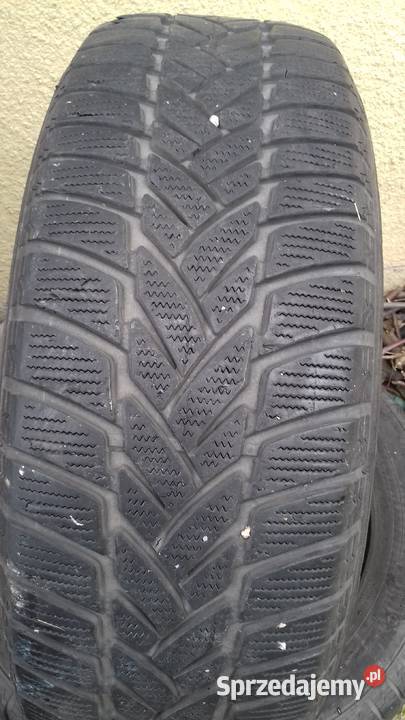 opony zimowe DUNLOP SP WINTER SPORT M3 21560 R16 małopolskie Kraków