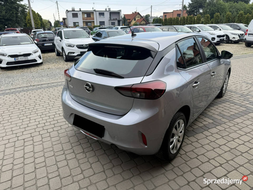 Opel Corsa 12 75 F 2019 komputer pokładowy Orzech sprzedam