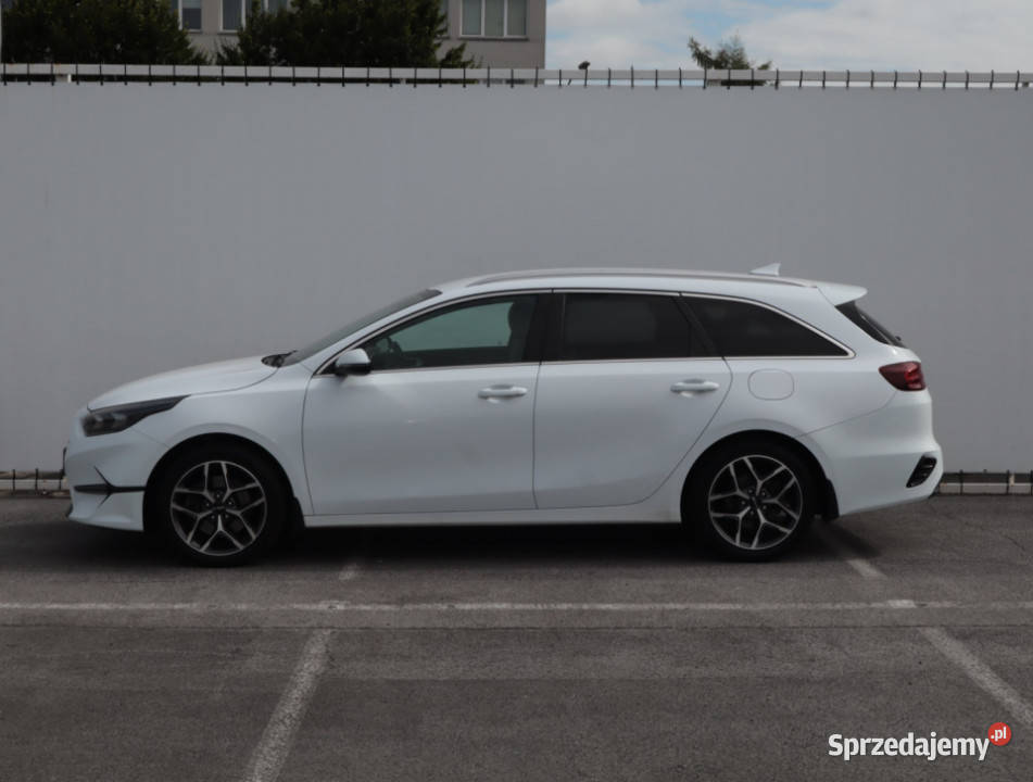 Kia Ceed 15 TGDI Cee'd lubelskie