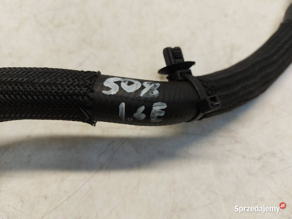 PEUGEOT 508 II 16 EH Przewód rura wody sprzedam