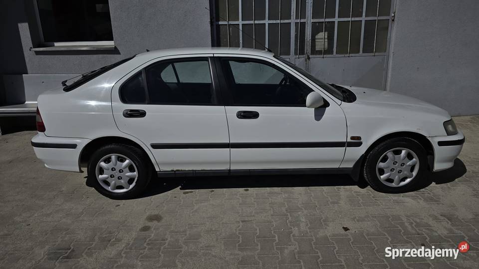 HONDA CIVIC 1396cm3 opolskie Nowy Świętów