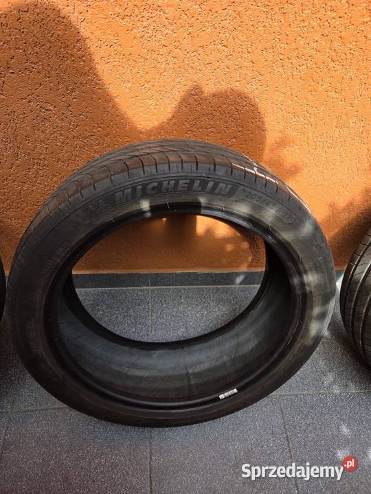 Opony letnie 20545 R17 88V XL Michelin Primacy 4 pomorskie Gdańsk