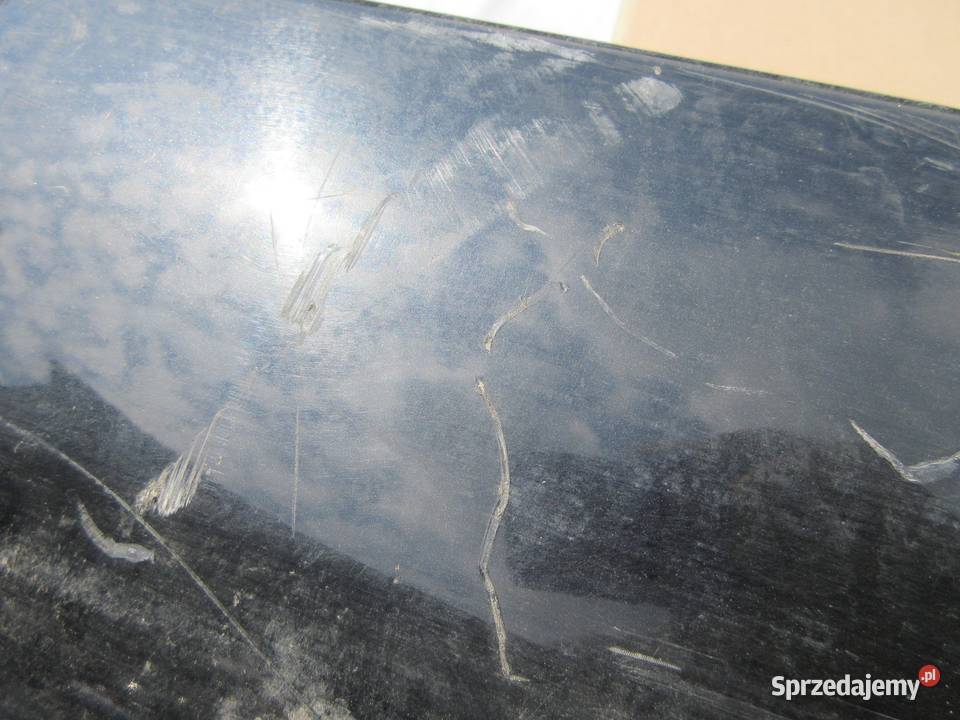 AUDI A4 B7 Avant KOMBI ZDERZAK TYŁ TYLNY Ruda Śląska