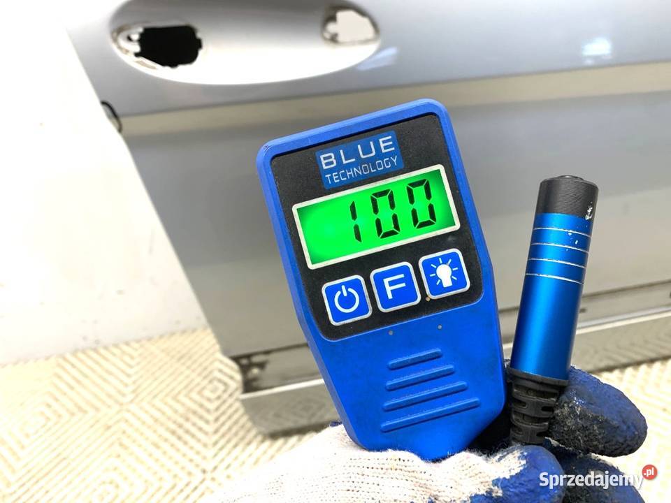 DRZWI PRAWY PRZÓD MERCEDES W245 Hatchback 0511 osobowe podkarpackie