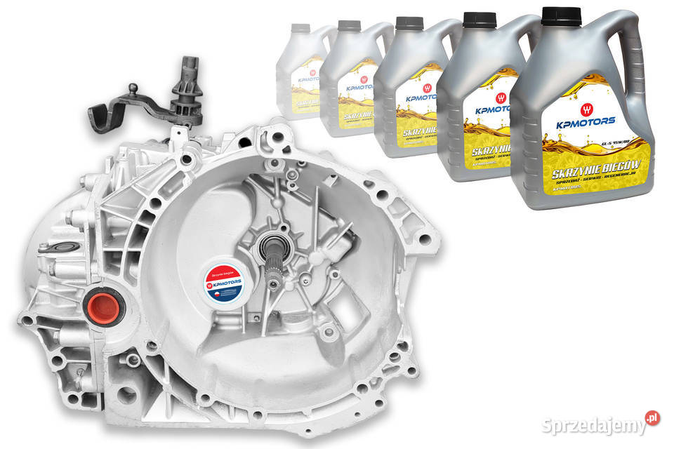 Skrzynia Biegów Peugeot Expert III 20MB46 16 15 Kobylniki