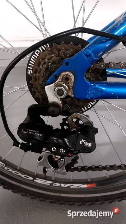 Rower aluminiowy MBike Fitness 24 Shimano Gdynia