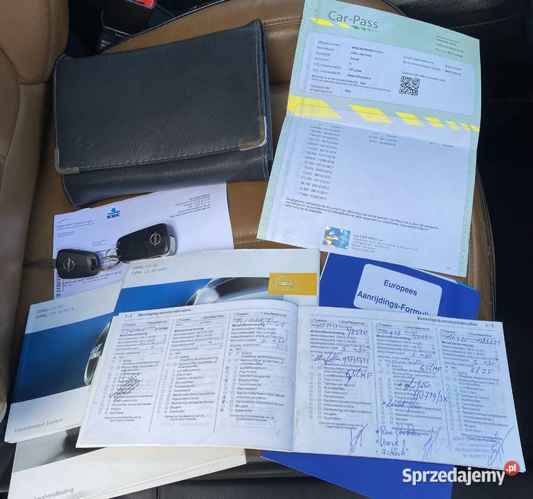 Opel Antara 20d COSMO niski przebieg FILM Bogate immobilizer Antara Wieliszew