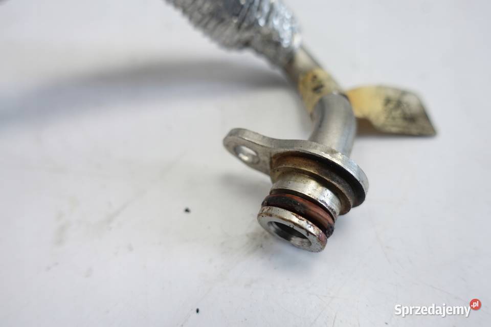 BMW F36 Gran Coupe 428 20 RURKA TURBO rura oleju osobowe