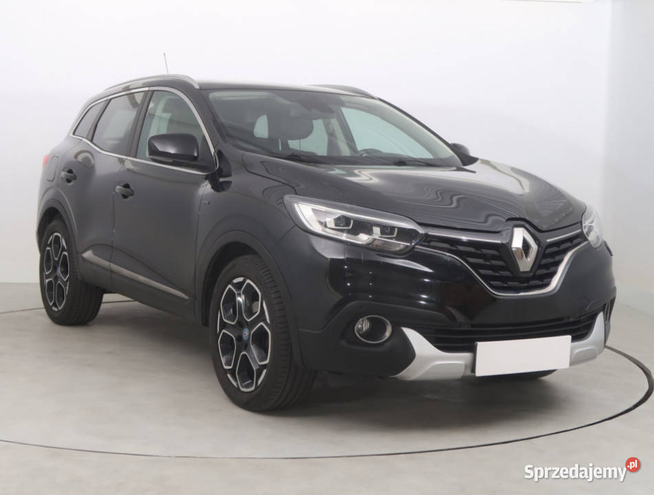 Renault Kadjar 12 TCe system Start-Stop Kadjar dolnośląskie
