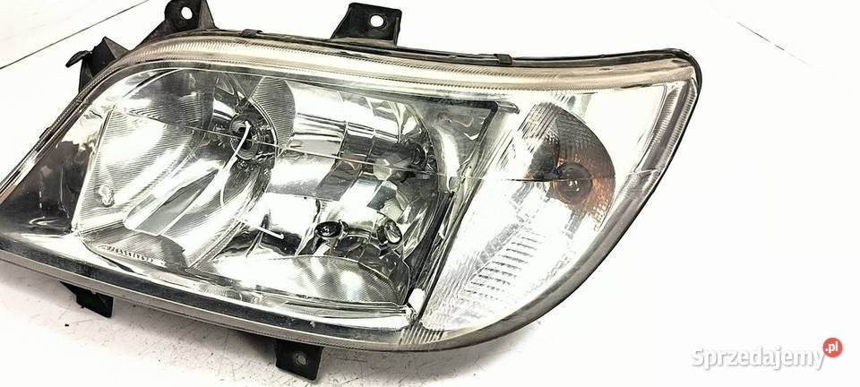 LAMPA LEWA PRZÓD MERCEDES SPRINTER 904 osobowe