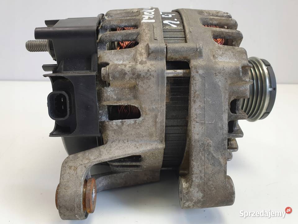ALTERNATOR Opel Mokka 16 16V 13597226 130A Chełm
