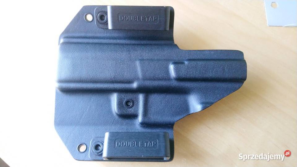 Dwie kabury do CZ P07 prawe Gdańsk sprzedam