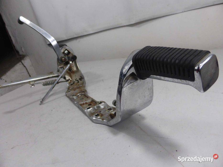 Suzuki Intruder 1400 Sety Podnóżki Kierowcy A513 Pozostałe