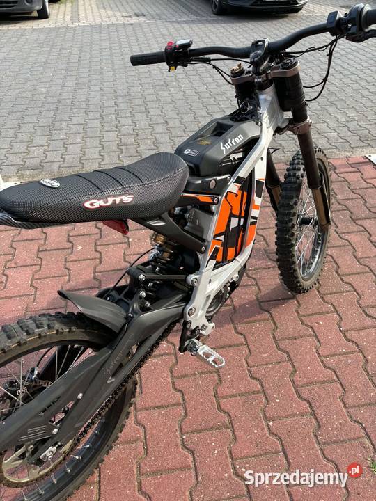 Surron light bee x Ząbki