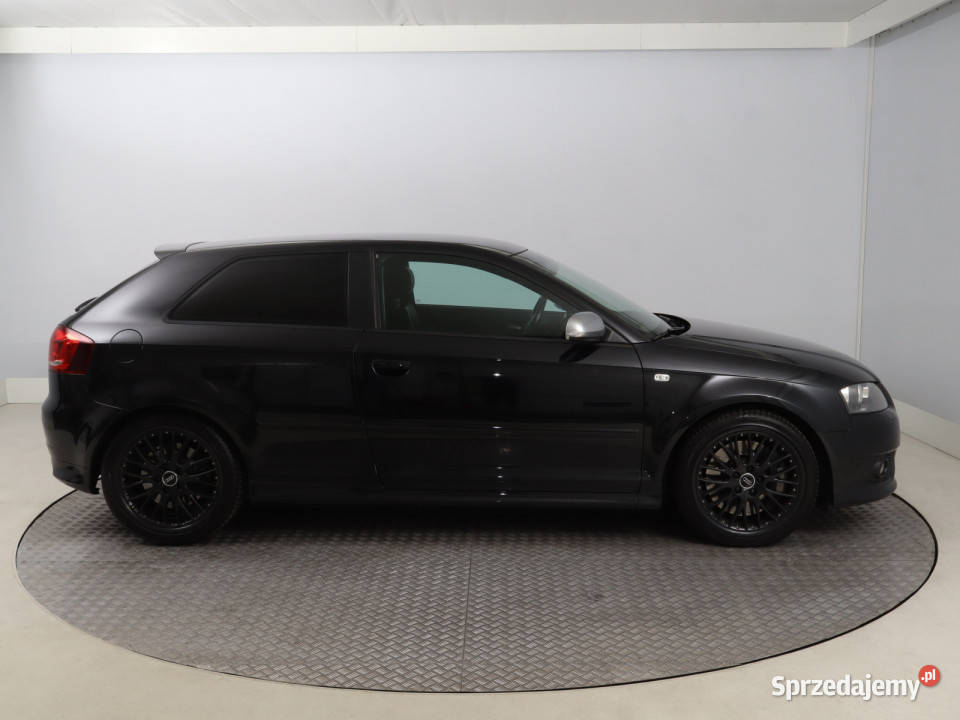 Audi S3 20 TFSI dolnośląskie Bielany Wrocławskie