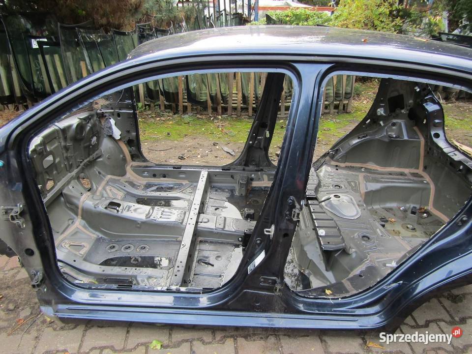 PRÓG SŁUPEK LEWY BOK PEUGEOT 108 C1 II AIGO II lubelskie