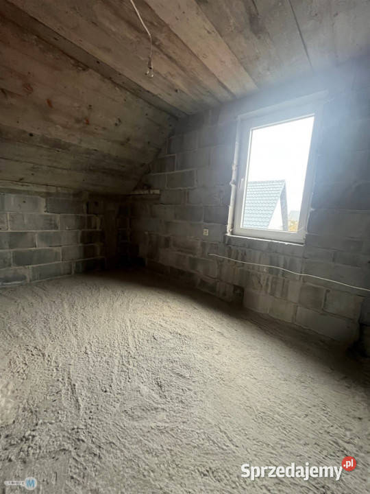 sprzedaży domu 130m2 BuskoZdrój świętokrzyskie Busko-Zdrój