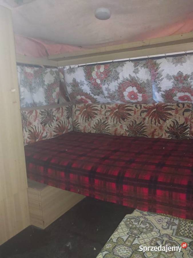 Przyczepa kempingowa Niewiadów Olsztyn