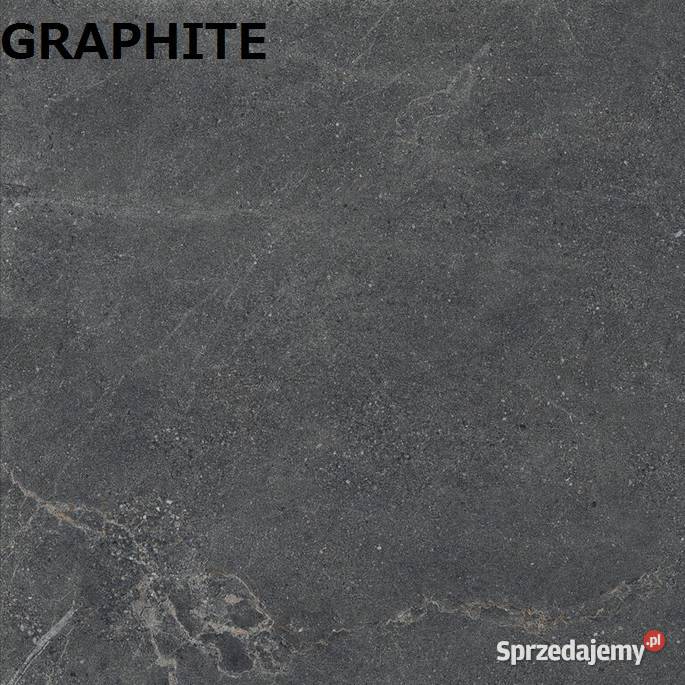 gres 597597 distinct graphite silky cristal gat1 Gorzów Wielkopolski