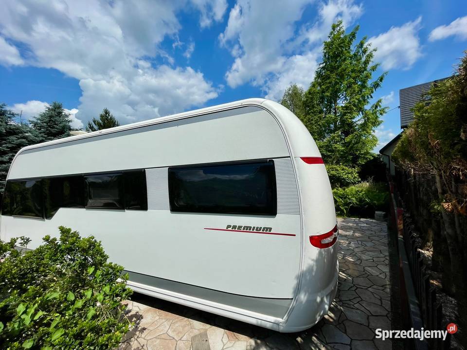 Hobby Premium 560 OKAZJA małopolskie Bochnia