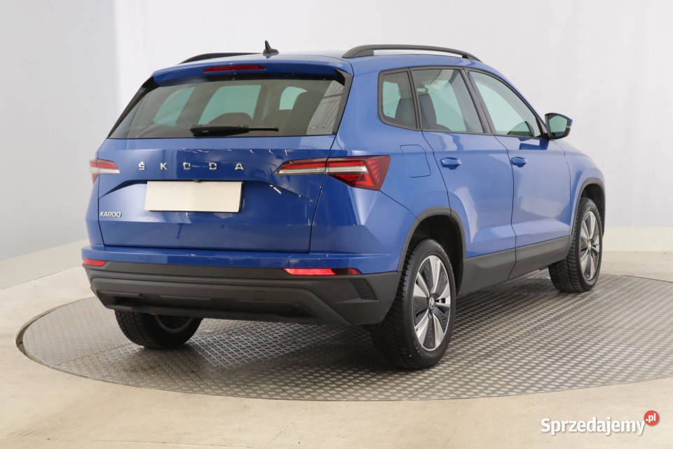 Skoda Karoq 15 TSI tempomat Zabrze