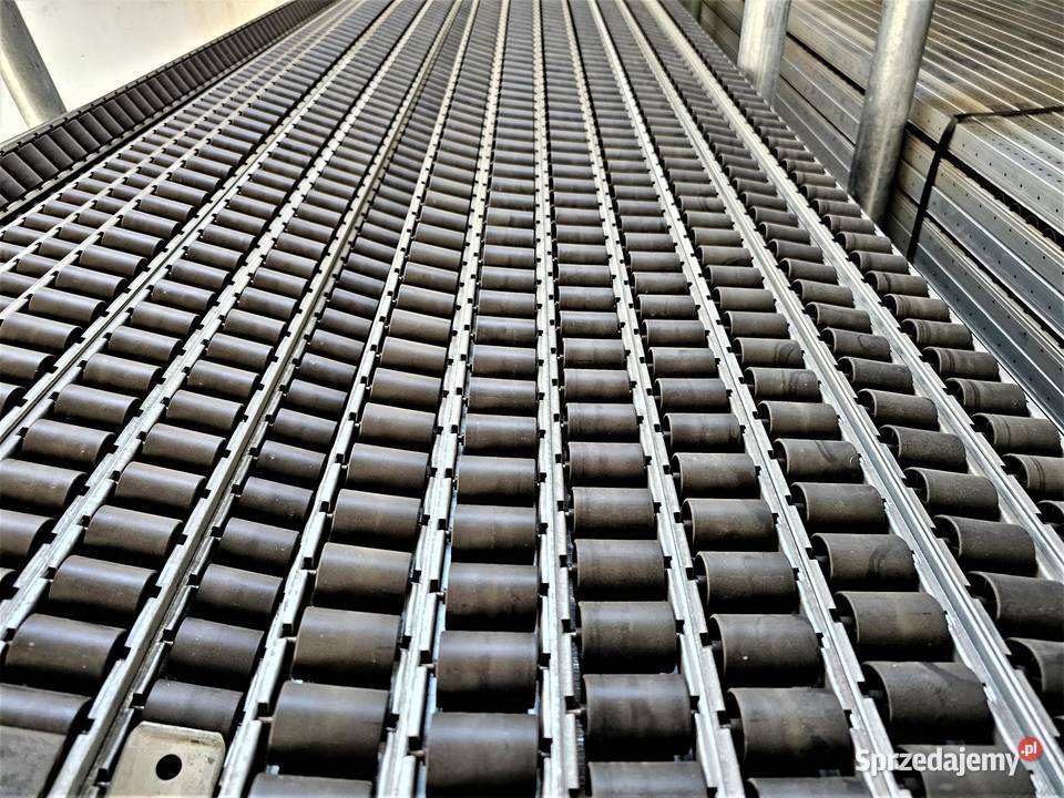 ROLKA Listwa Rolkowa Podajnik Rolkowy Szyna Dzierżoniów