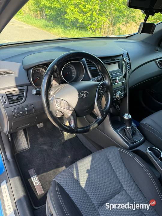Hyundai i30 16 GDI 2016 Ostrowiec Świętokrzyski