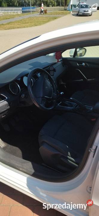 Peugeot 508 16 diesel 2013 ASR (kontrola trakcji) łódzkie Łódź sprzedam