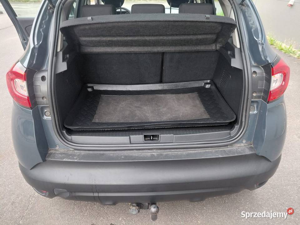 RENAULT CAPTUR 2016r 10 90 Przeb175 klimatyzacja Rok produkcji 2016 dolnośląskie Jelenia Góra