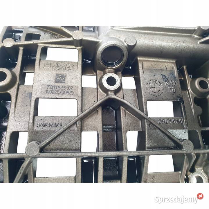 POMPA OLEJU BMW E87 E90 20 D olejowa 7810823 Chełm